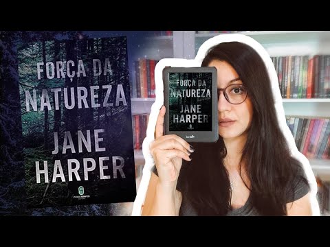 Mistério, suspense e sobrevivência em FORÇA DA NATUREZA | Juh Sutti
