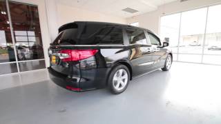 odyssey honda ex crystal pearl seattle