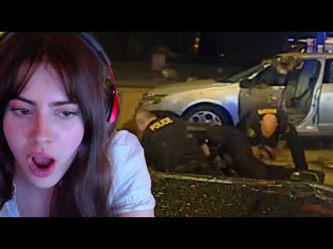 Simple Traffic Stop Turns Into Citywide Chaos | Dorozea Reacts