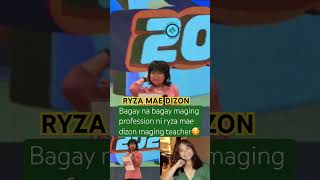 Teacher Profession Ba Na Ba Kay Ryzza Mae Dizon