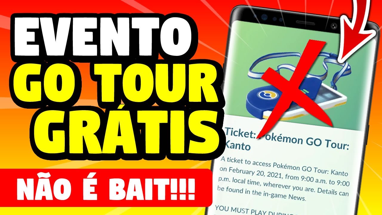 Como pegar um Ditto para o Pokémon Go Tour: Kanto - Dot Esports Brasil