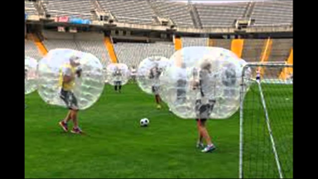Bubble Football verkaufen YouTube
