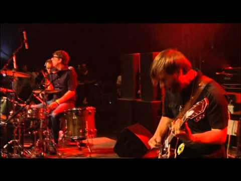 Thickfreakness Black Keys at Glastonbury 2010
