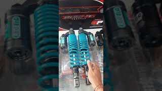 Ride It Ntr R3 Double Click Rebound Dan Kompresi Lbh Ganteng Lagi Tunggangan Honda Adv Dan Aerox