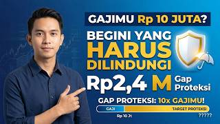 Cara Hitung Nilai Hidupmu Sebelum Terlambat (Human Life Value)