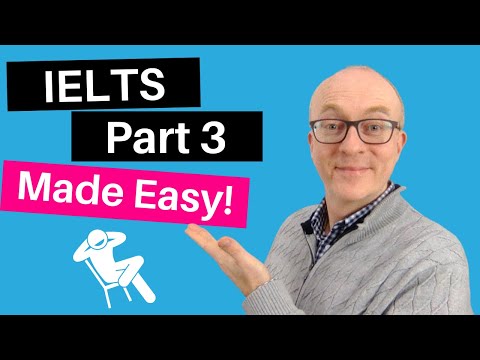 IELTS Speaking Part 3 Questions and Answers - IELTS Speaking Part 3 Questions and Answers