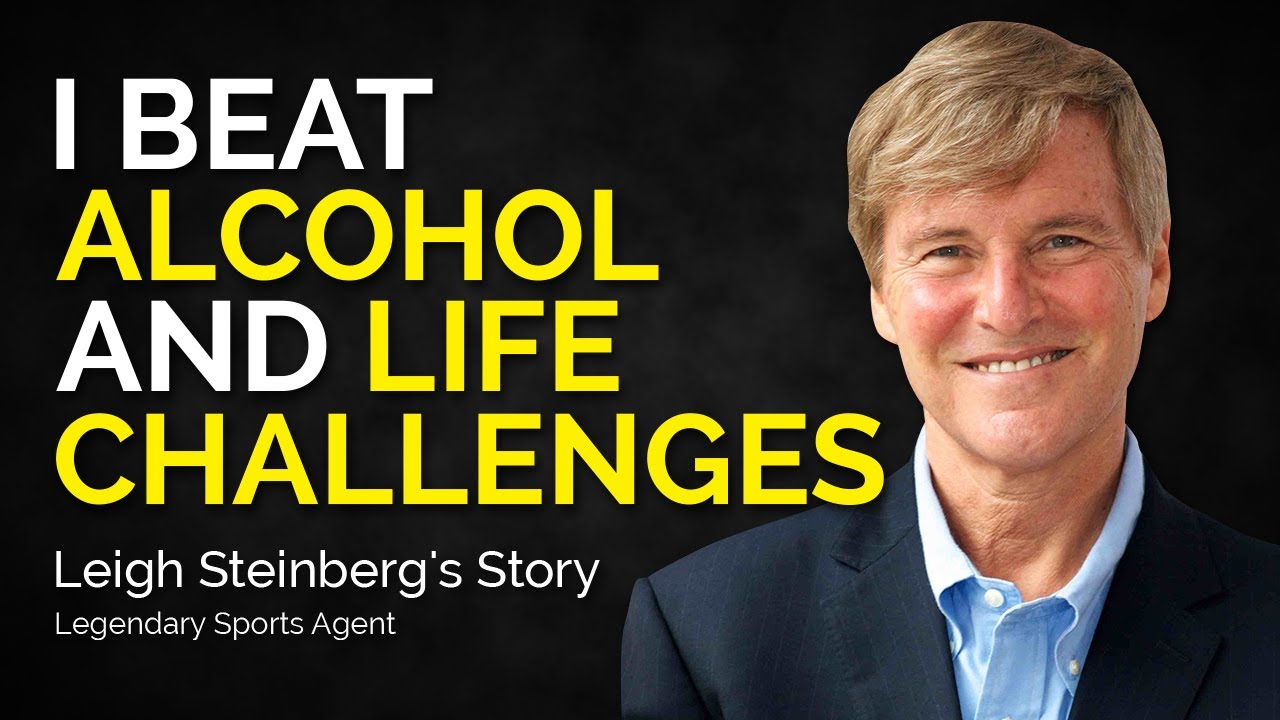 Leigh Steinberg   Agent Philanthropist Author, Renown Sports Agent Tells his Story