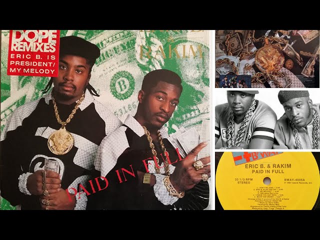 Eric B. & Rakim Archives - TheGrio