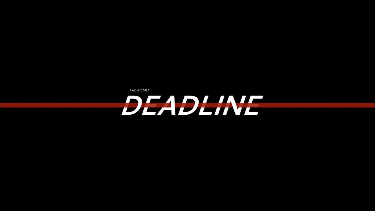 ROBLOX DEADLINE リロード集 - YouTube
