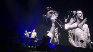 Axwell /\ Ingrosso - Dreamer NYE 2018 LIVE @ Pacific Coliseum Vancouver 2018! [HD]