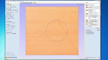 V Carve Pro Machining Tip 01 - Negative Value for Machining Allowance