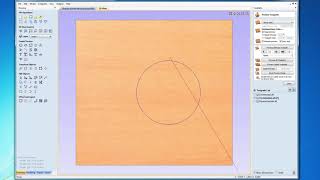 V Carve Pro Machining Tip 01 - Negative Value for Machining Allowance