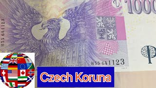 Currency Exchange Czech Koruna