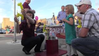 Texas A&M Science - Just Add Science 2016