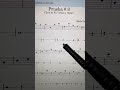 Lectura en clave de fa con música. #ritmo #aulamusical #musica #musicos