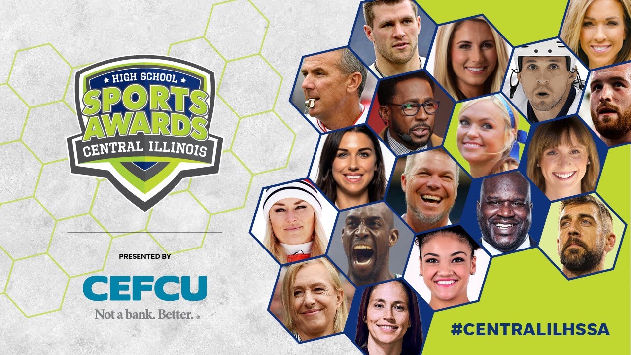 2021 Central Illinois High School Sports Awards