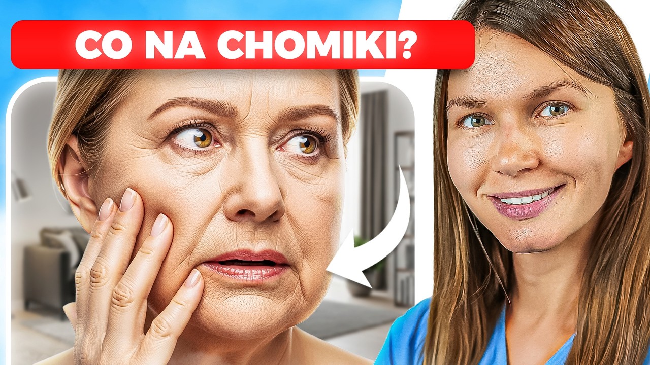 Chomiki Na Twarzy? Sprawdź Co Jest STRATĄ PIENIĘDZY!