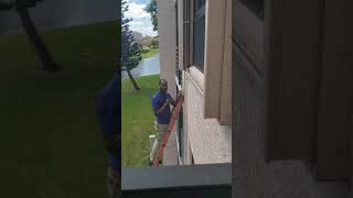 Atlantic Broadband  Installation❣ by an awful, ridiculous Technician