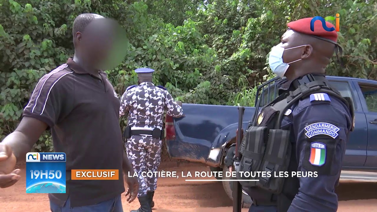 NCI NEWS | La côtière, la route de toutes les peurs