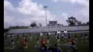 Band of Pride Sumner County Exhibition 2009