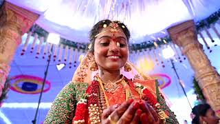 Amulya Reddy Chandrashekar Reddy Wedding Teaser