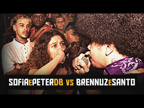 [SALVE pro JOTAPÊ!🔥] SOFIA e PETERdoBUSÃO vs BRENNUZ e SANTO - 1° Fase | Mar de Monstros - T1E1