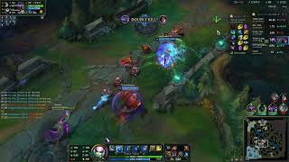 League of Legends Season 13 - Ranked Flex - Let Him Cook #1