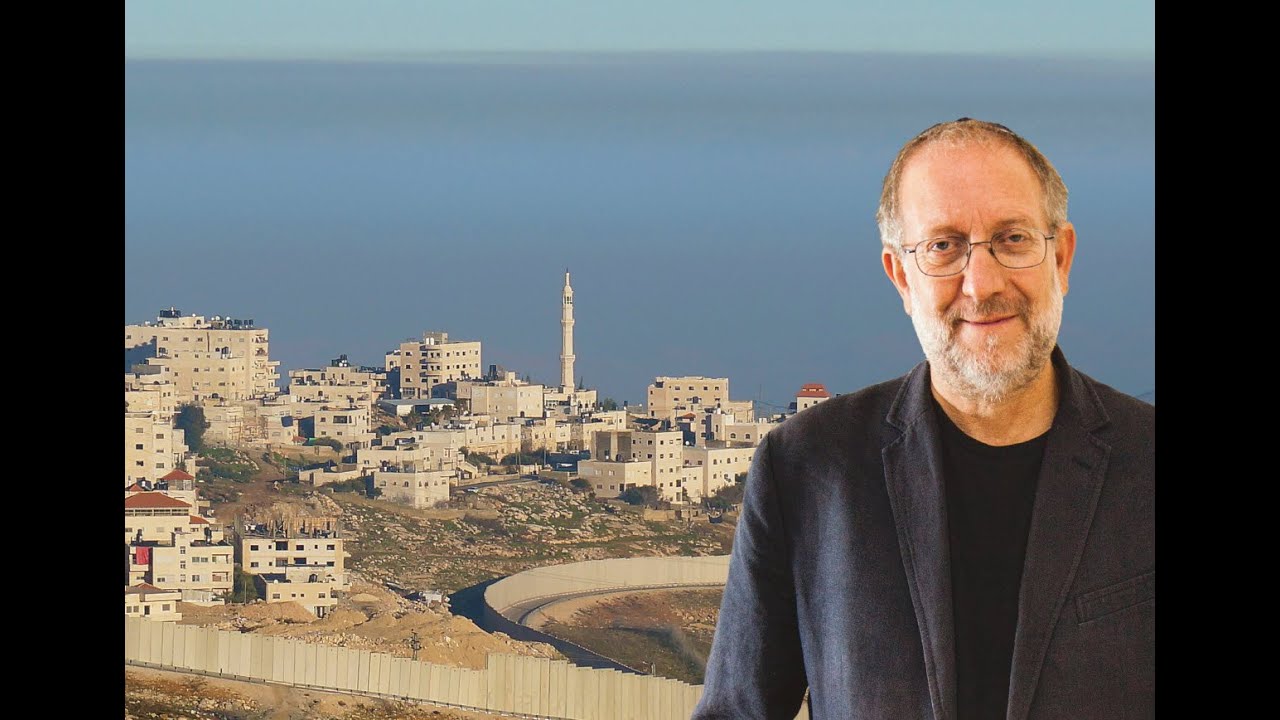 Yossi Klein Halevi on peace solutions, Ukraine, Iran | Letters to my Palestinian neighbor