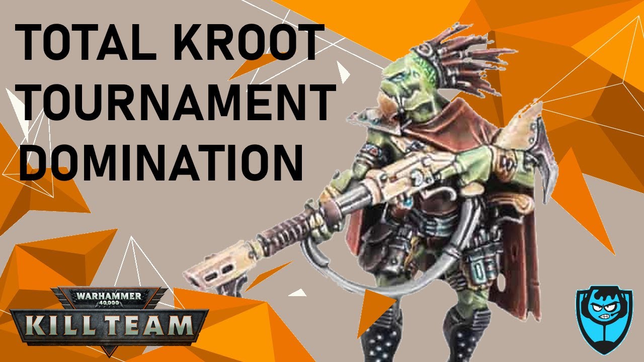 Kroot Are Top Tier And This Tournament Proves It! (This title is satire ...