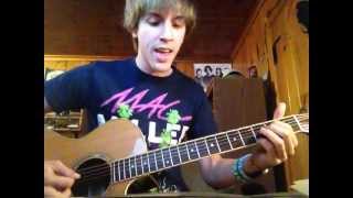 Video thumbnail of "Roger Rabbit - Sleeping with Sirens (Acoustic Cover)"