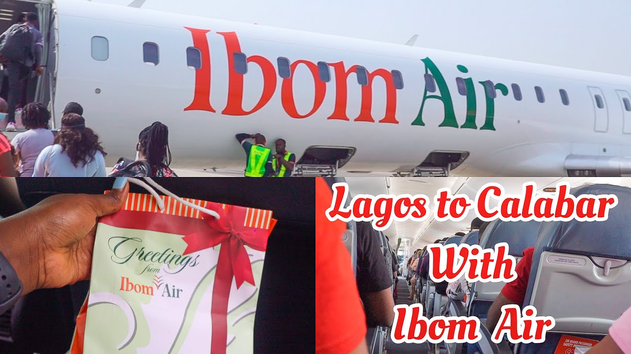 Watch This Before Booking a Flight on IBOM AIR. IBOM AIR HONEST FLIGHT REVIEW. #Vlog 63 #IbomAir