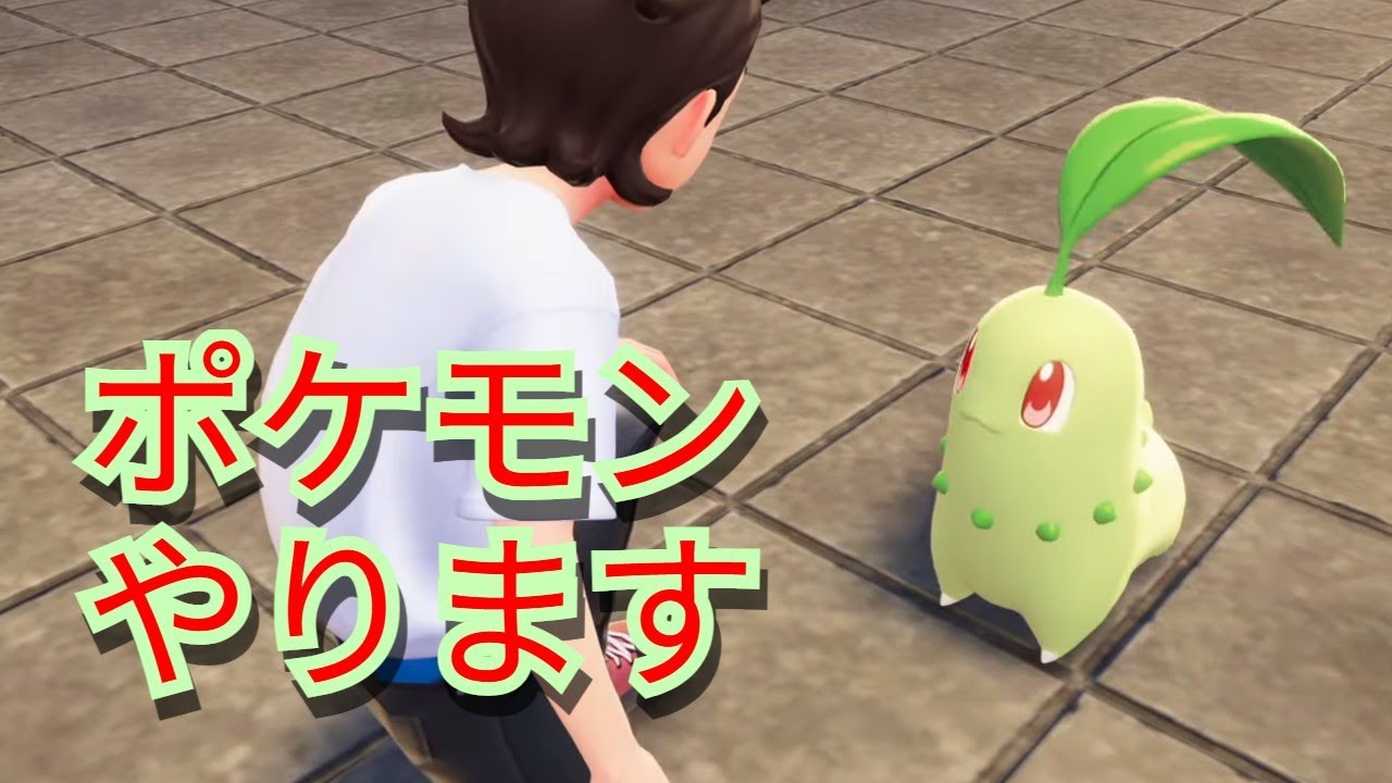 Part.6 BWで時が止まっている者によるポケモンZ-A【Pokémon