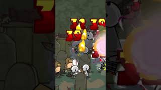 Testing a Modded Weapon in Castle Crashers