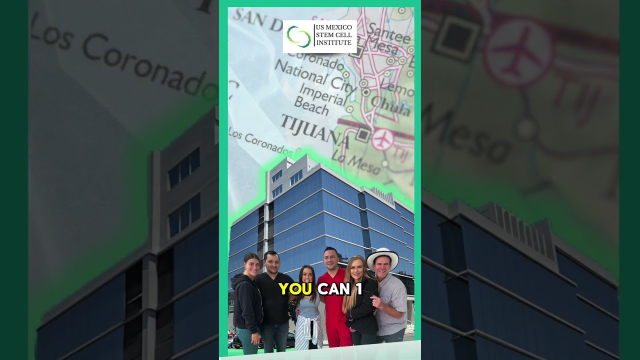 Thinking About Stem Cell Therapy? 💭 Here’s What You NEED to Know First!