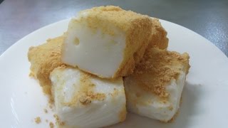 Milk rice cake ｜ Recipes transcribed by hito kanai