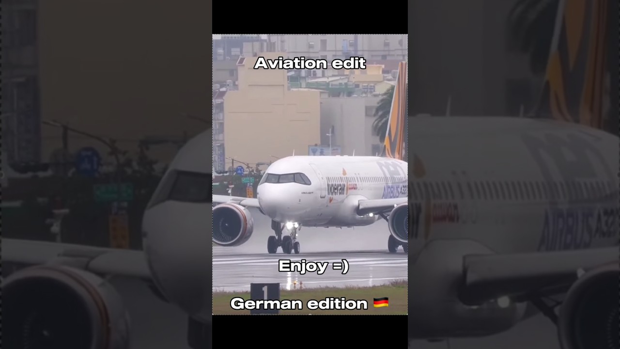 Aviation edit German edition 🇩🇪 