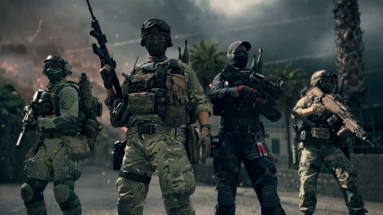 Battlefield 6 - 1/1/26 (LIVE)