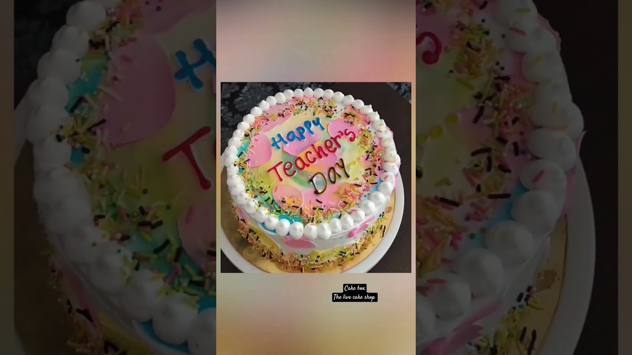 happy teachers day....