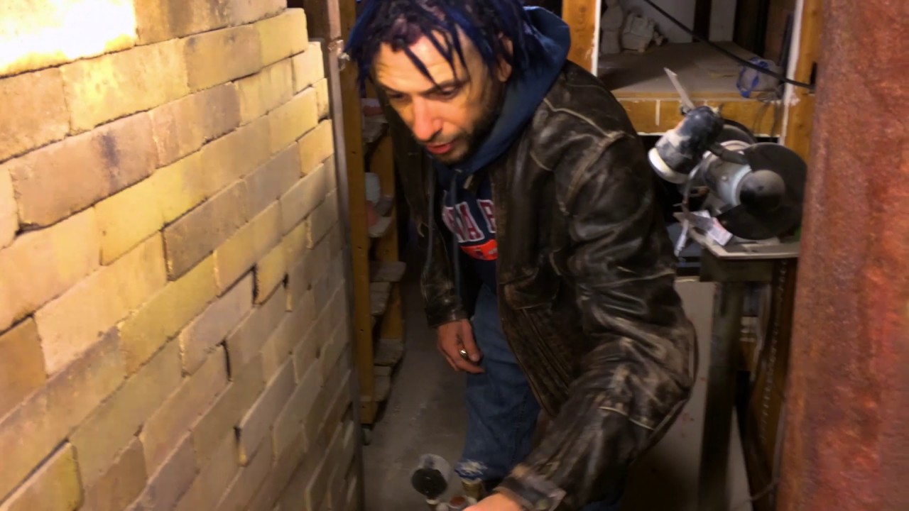 Loading and Firing a Gas Reduction Kiln YouTube