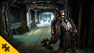 DEAD SPACE РЕМЕЙК НОВЫЙ ГЕЙМПЛЕЙ! СЕРДЦЕБИЕНИЕ, Изменение ДЫХАНИЯ, НЕКСТ ГЕН ЗВУК. Годный ремейк?