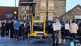 Stitched Up In Barton Hill, John Langley on 'Green' City Council's decision to make EBLN permanent Stitched Up In Barton Hill, John Langley on 'Green' City Council's decision to make EBLN permanent