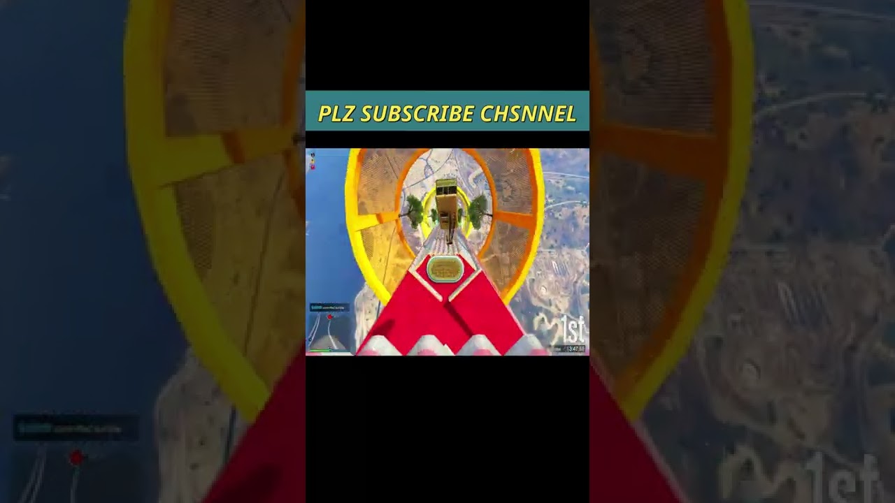 HARD MEGA RAMP STUNT RACE 😜|| RAGEGAMERZ007 