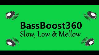 Sean Paul - When It  Comes To You (40, 48, 56, 64, 45 & 52HZ)(ReBassed By BassBoost360)