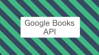 GoogleBooksApiの紹介【Vue.jsで使う用】