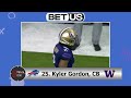 Buffalo Bills 7 Round Mock 2022 NFL Draft