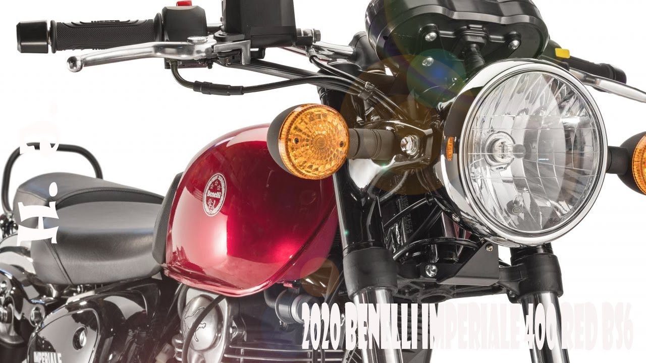 2020 Benelli Imperiale 400 Red BS6 | Features | PRICE