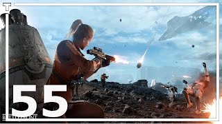 Star Wars: Battlefront [Beta] 55 - Drop Zone
