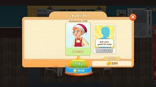 Cooking Diary Level 16 HD 1080p