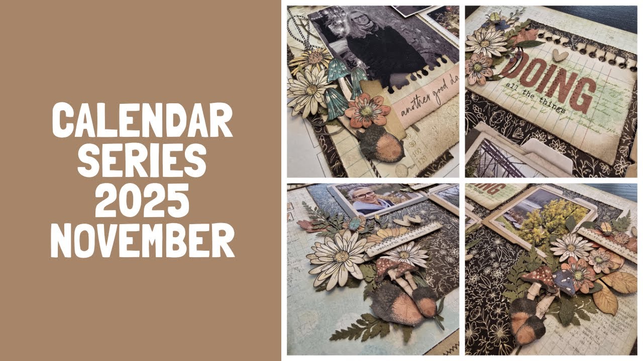 Calendar Series - November 2025