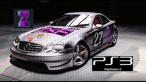 Shift 2: Unleashed (PS3) - Mercedes-Benz SL 65 AMG in Continental Tours #2, Part 1